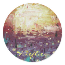 20100905-083400, Fireflies stickers