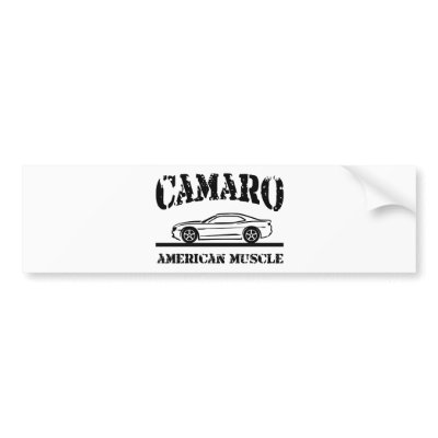 Camaros Great American Muscle Cars Picture