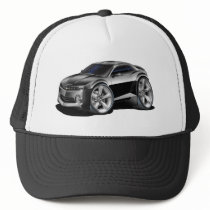 2010-11 Camaro Black Car Hats