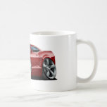 2010-12 Camaro Maroon Car Mugs