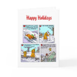 2010-2011 Zippy Christmas card