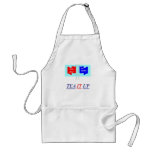 2010-2012 flags aprons