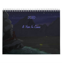2010: A Year In Camis calendars