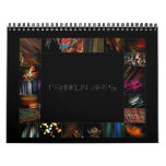 2010 Abstract Art Calendar