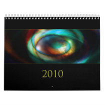 2010 Abstract Calendar