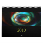 2010 Abstract Calendar