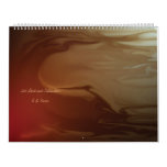 2010 Abstract Calendar by Artist D. L. Keur