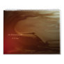 2010 Abstract Calendar by Artist D. L. Keur
