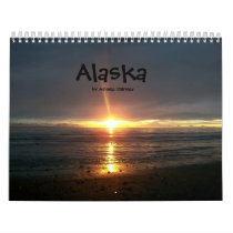 2010 Alaska Calendar