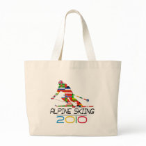 2010: Alpine Skiing Bag