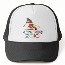 2010: Alpine Skiing Hats