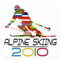 2010: Alpine Skiing posters by nakedzealot 2010: Alpine Skiing posters