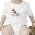 2010: Alpine Skiing t-shirts