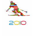2010: Alpine Skiing t-shirts