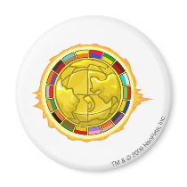 2010 Altador Cup Logo magnets