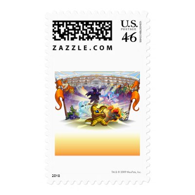 2010 Altador Cup Stamps by neopets