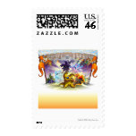 2010 Altador Cup postage