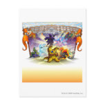 2010 Altador Cup Postcards