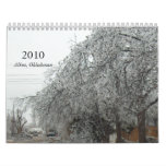 2010, Altus, Oklahoma calendars