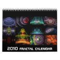 2010 Apophysis Calendar by dgl fractal art