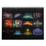 2010 apophysis fractal calendar