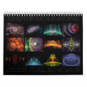 2010 apophysis fractal calendar