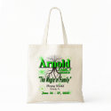 2010 Arnold Family Reunion Budget Tote - "magic" bags