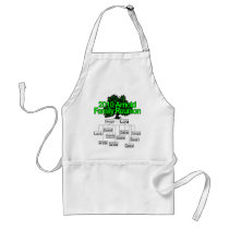 2010 Arnold Reunion Apron