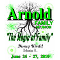 2010 Arnold Reunion Long Sleeve Tee - "magic" t-shirts