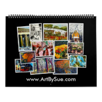 2010 Art Calendar