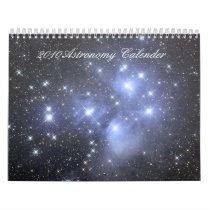 2010 Astronomy Calender Wall Calendar