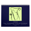 2010 Azawakh Calendar