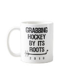 2010 Backyard Hockey Mug