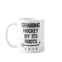2010 Backyard Hockey Mug