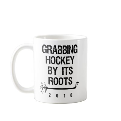 2010 Backyard Hockey Mug by BackyardHockey