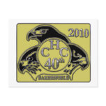 2010 Bakersfield Postcards