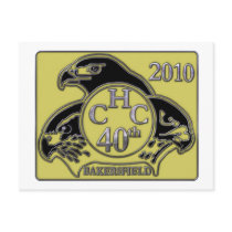2010 Bakersfield Postcards