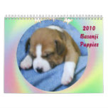 2010 Basenji Puppy Calendar