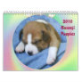 2010 Basenji Puppy Calendar