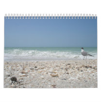 2010 Beach Calendar by czazzlem 2010 Beach Calendar