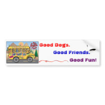 2010 Big Bear bumper stickers
