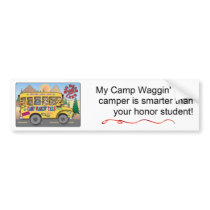 2010 Big Bear Honor Student bumper stickers