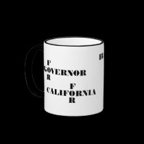 2010 Bill Lockyer Mug by elfyboy 2010 Bill Lockyer Mug