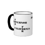 2010 Bill Lockyer Mug