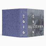 2010 Blizzard Custom Photo Album 3 Ring Binders