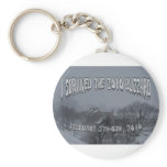 2010 Blizzard Key Chain