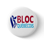 2010 Bloc Quebecois Button