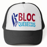 2010 Bloc Quebecois Hats
