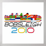 2010: Bobsleigh Print