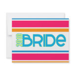 2010 BRIDE invitations